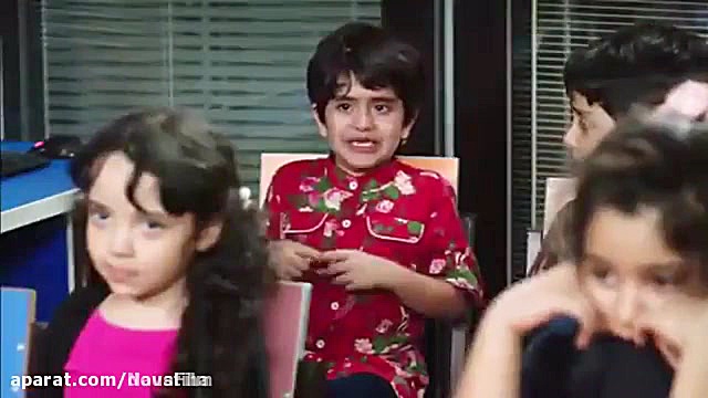 فیلم سینمایی دزد و پری