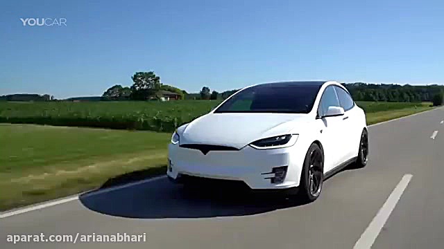 اخبار خودرو  تسلا مدل ایکس شخص...