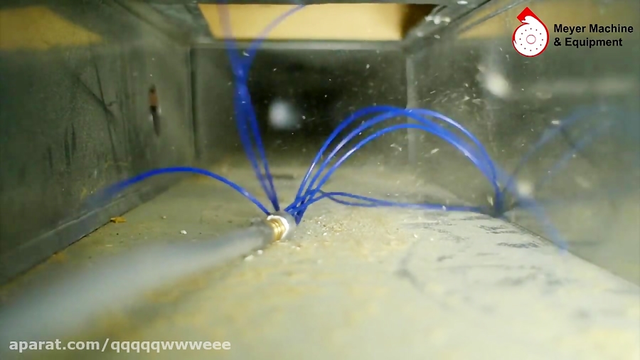 The Hurricane Compressed Air Whip System