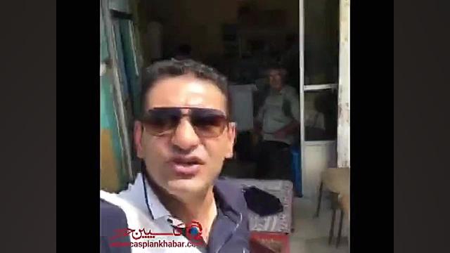 تلاش های مجری مشهور تلویزیون ب...