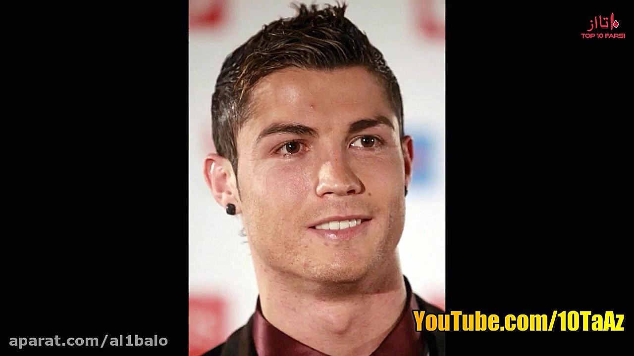 زندگینامه کریستیانو رونالدو (ب...