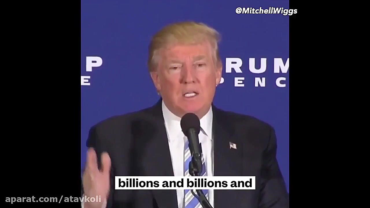 Donald Trump  Billions
