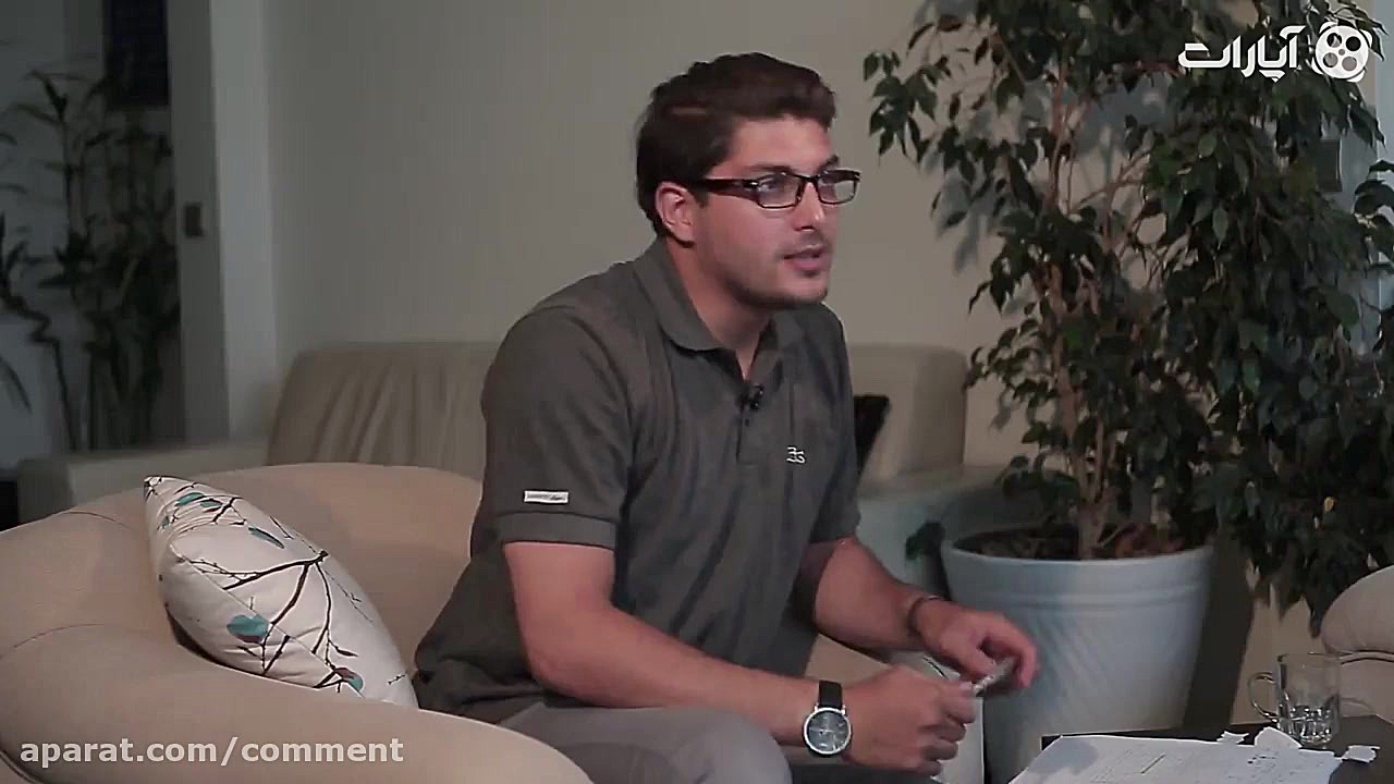 كامنت (١٢): محمدعلى رامین بیت...