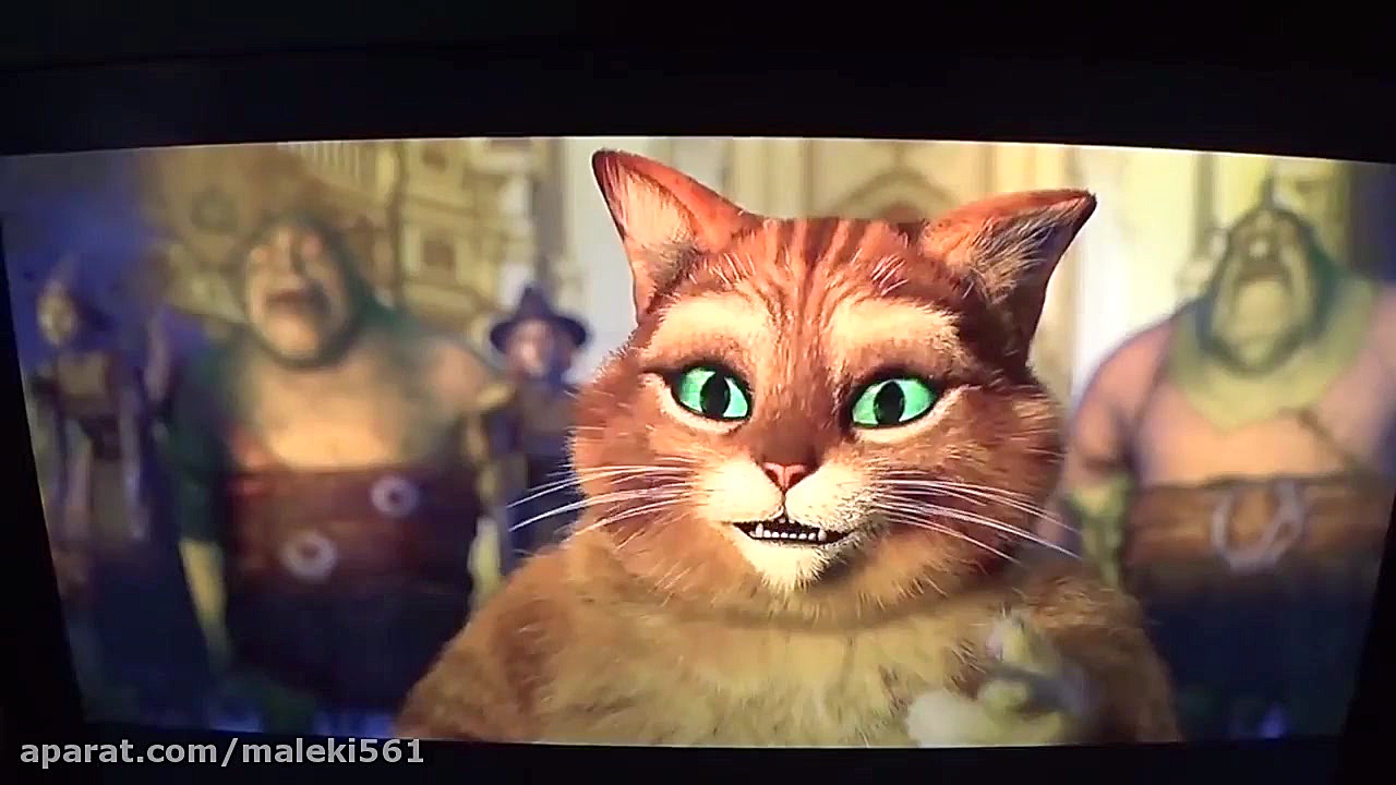 تریلر انیمیشن &quot;شرک