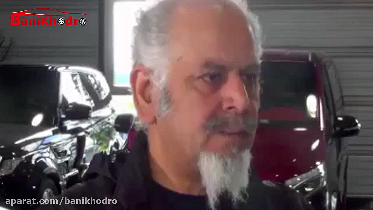 معرفی امپراتوری تیونینگ منصوری