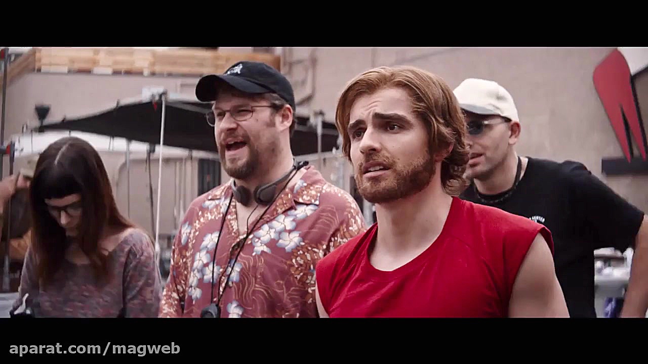 تریلر فیلم The Disaster Artist (2017) زمان104ثانیه