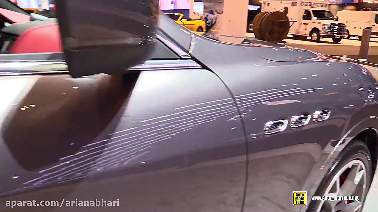 اخبار خودرو  فضای داخلی و خارج...