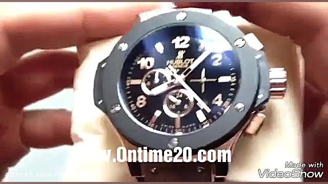 ساعت جدید مردانه