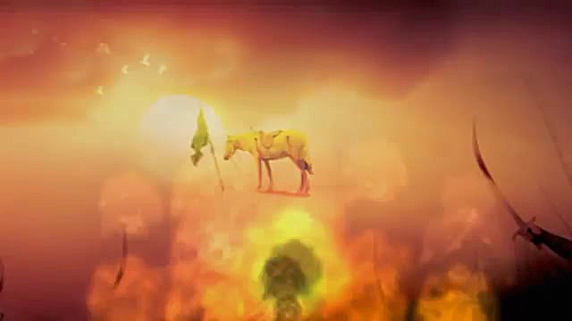 کلیپ زیبای اشک های زینب(س)