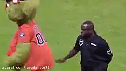 رقص خنده دار امریکایی خیلی قشن...