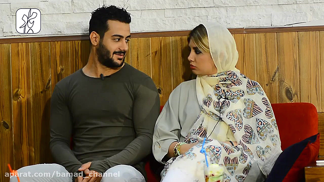 شما؟ ٣  تیزر مصاحبه با نگین عا...