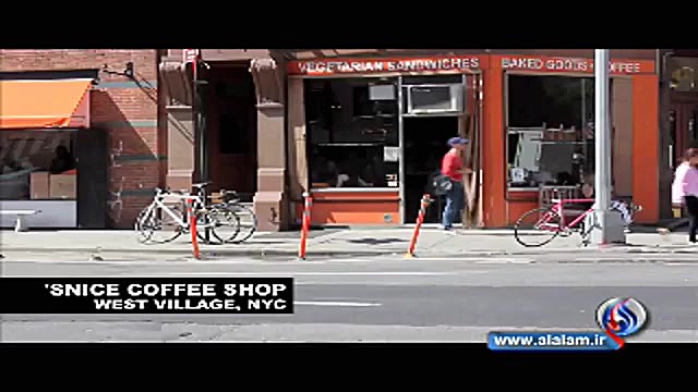 دوربین مخفی به روش فیلمهای ترس...