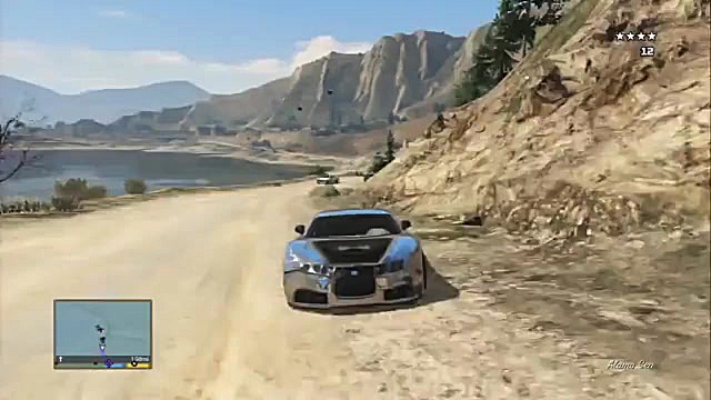 نمی دونم ماشین بازی هست یا دیو...