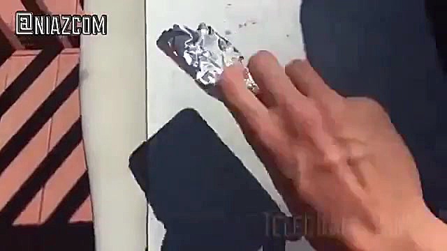 شارژ گوشی بدون شارژر