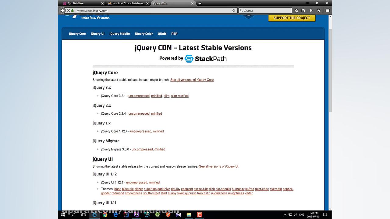 آموزش PHP &ndash; واکشی داده ه...