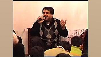 فیلم قدیمی هیئت فداکاران حسینی...