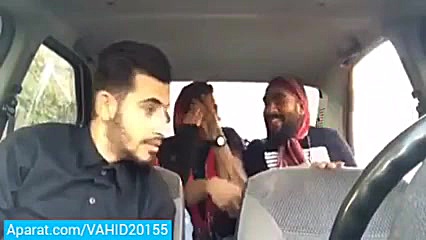 کلیپ طنز خنده دار و باحال پسره...
