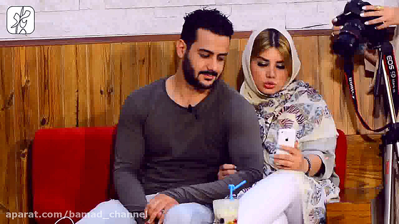 شما؟ 3  مصاحبه با نگین عابدزاد...