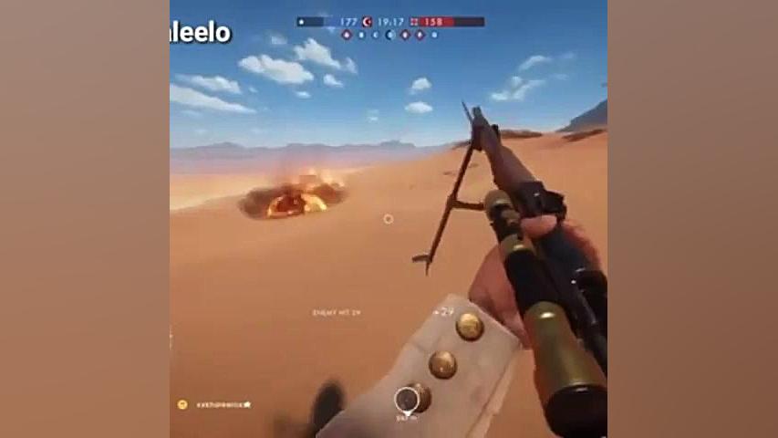 چغر بد بدن در بتلفید 1 :|