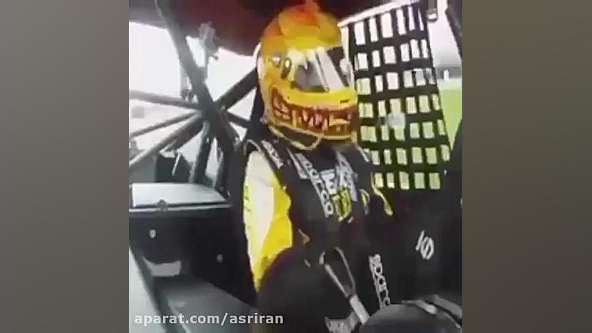 پرش بلند با شاسی بلند