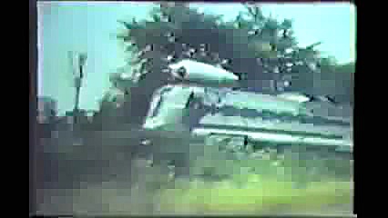 قطار با موتور جت