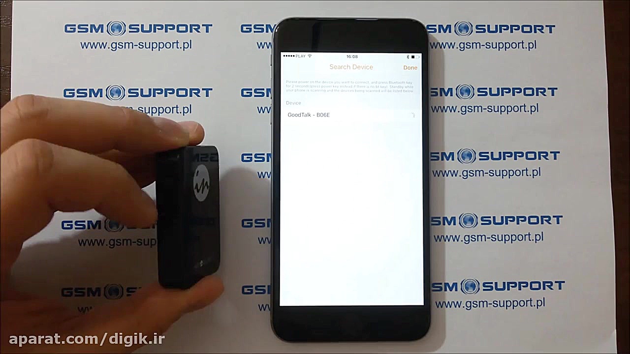 مبدل دو سیم کارت کردن آیفون