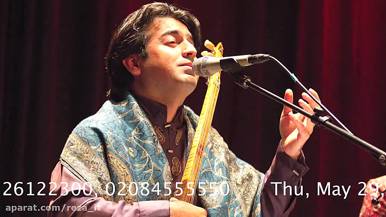 بوی شراب میدهی  کنسرت همای و م...