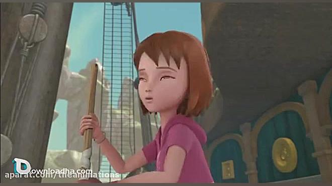 انیمیشن پیترپن-دوبله | The New Adventures of Peter Pan زمان1305ثانیه