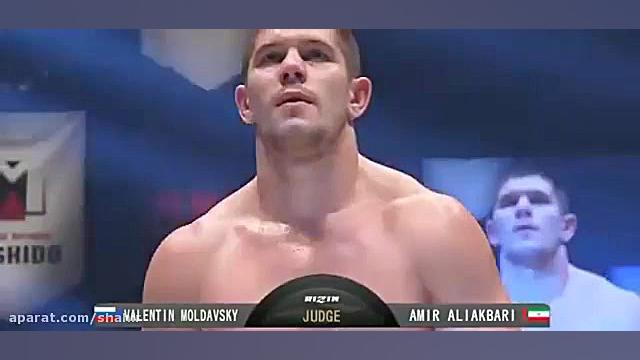 فیلم کامل مسابقه نیمه نهایی تو...