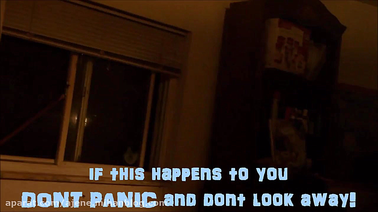 مشاهده جن واقعی (2013)