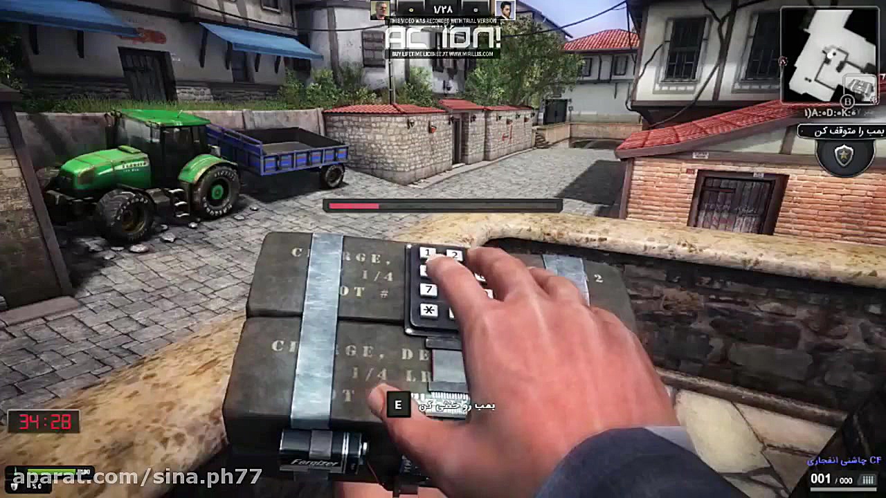 معرفی بازی شوتر آنلاین زولا