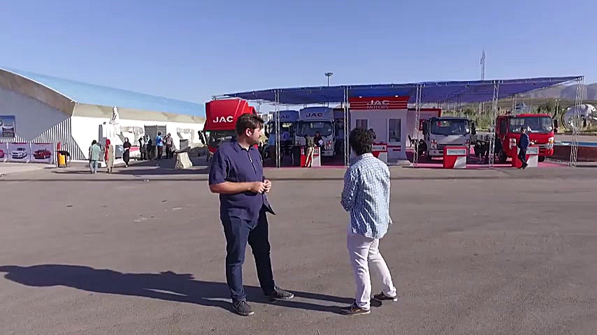 نمایشگاه خودرو شیراز