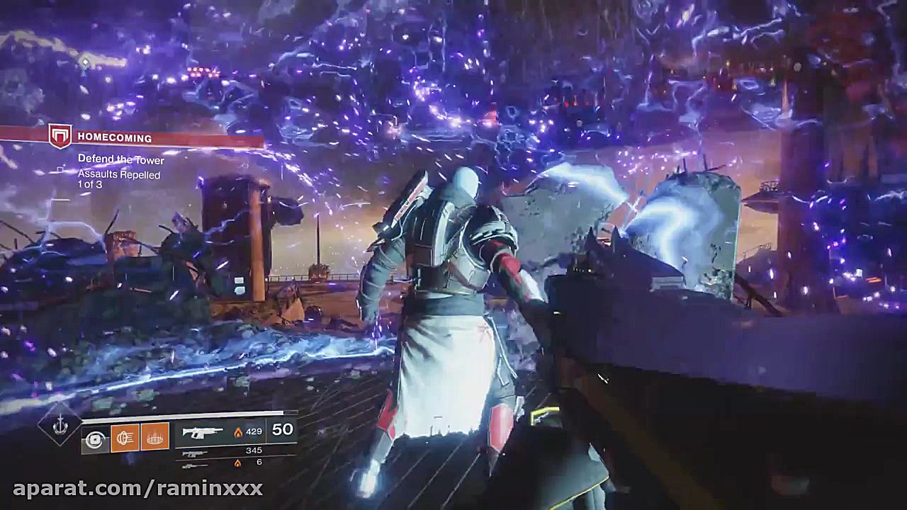 DESTINY 2 PC GAMEPLAY 4K 60FPS