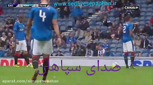 گل کرانچار به المپیک مارسی