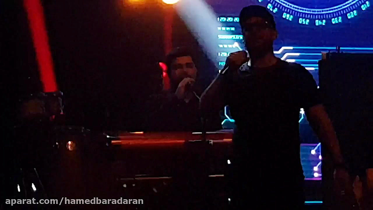 Hamed Baradaran Concert Rezzar...
