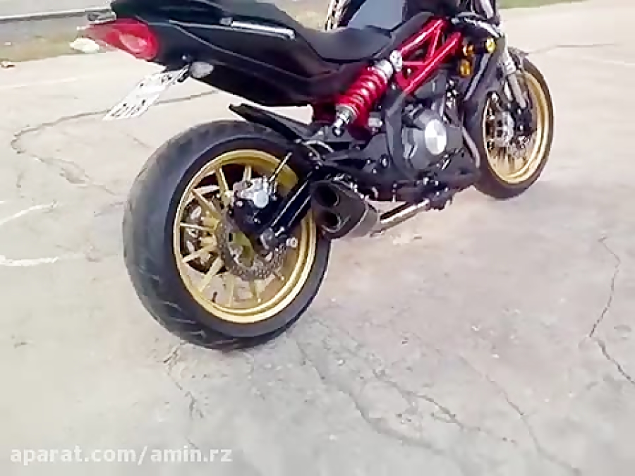 Benelli 300 deals sound original