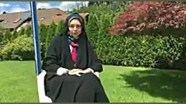 فیلم کشف حجاب آزاده نامداری در...