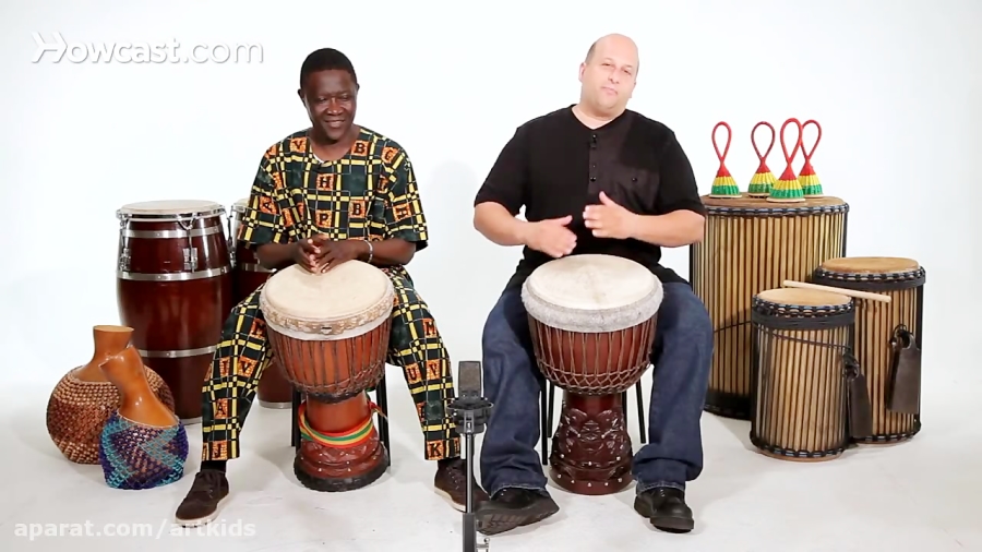 Djembe Drumming Patterns for Beginners African Drums
