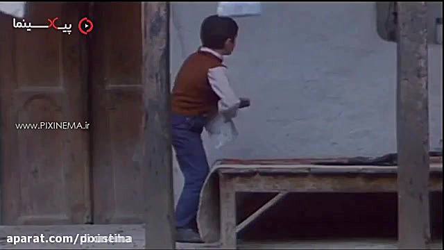 فیلم سینمایی خانه دوست کجاست زمان160ثانیه