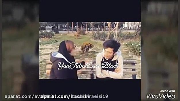 کلیپ طنز و خنده دار دختر و پسر...