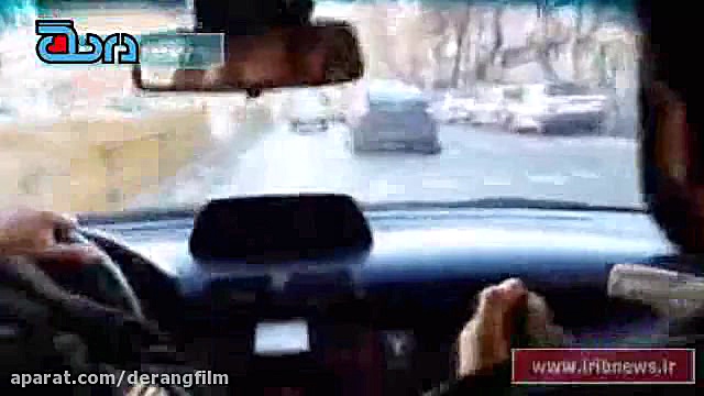 فیلم دستگیری ۱۱۳ سارق و زورگیر...