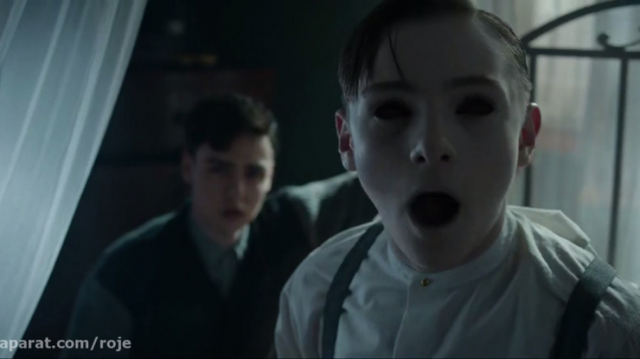 فیلم خانه خانم پرگرین برای بچه...