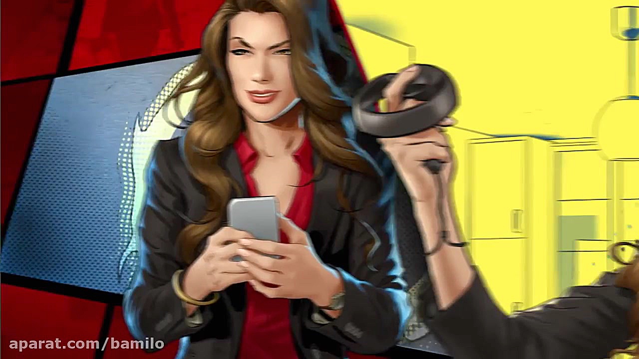 واقعیت افزوده مارول (Marvel)