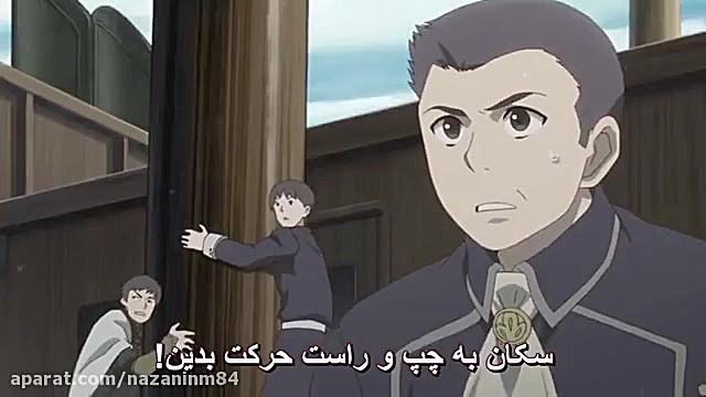 انیمه سفید برفی با موهای قرمز...