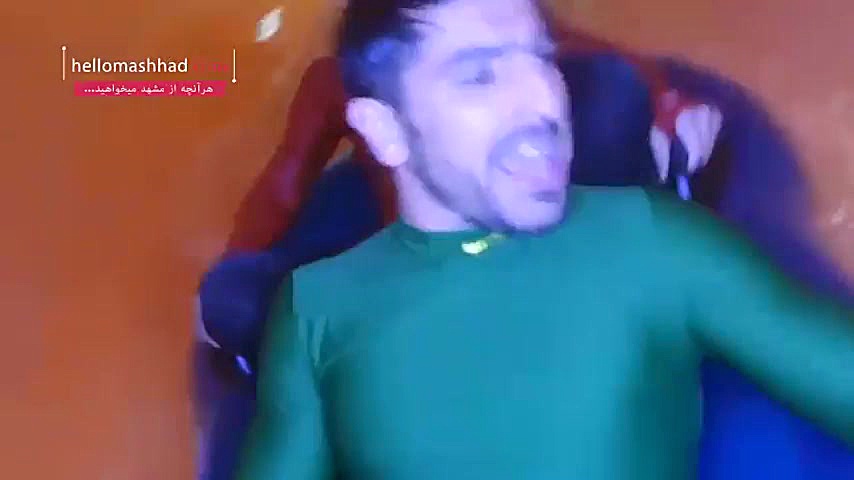 مجموعه سرزمین موج های آبی مشهد