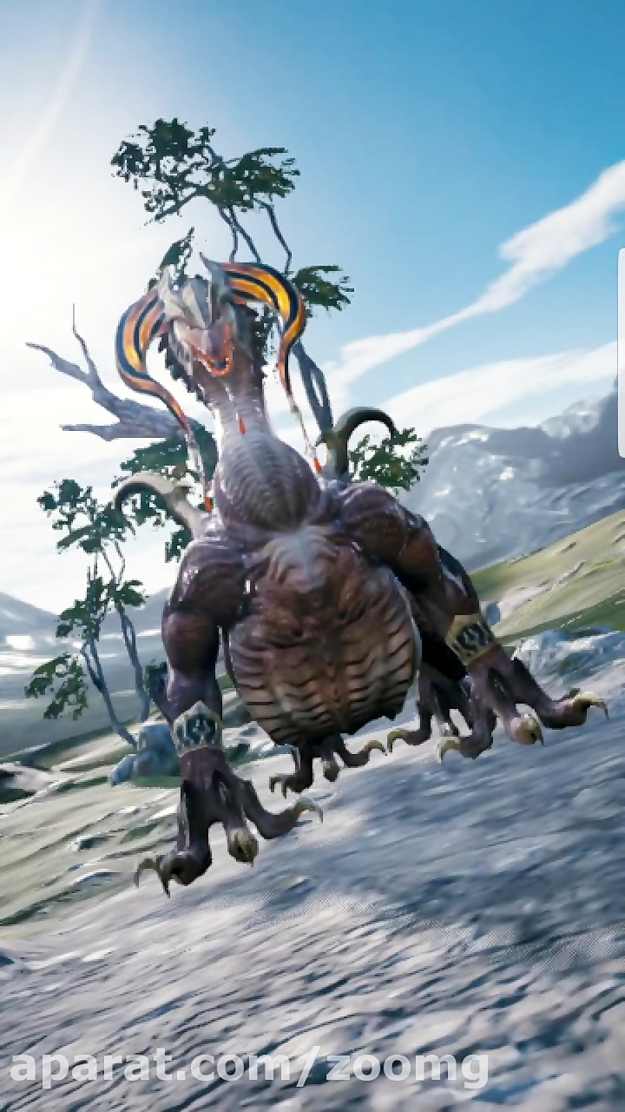 ویدیو بازی موبایل Mobius Final...