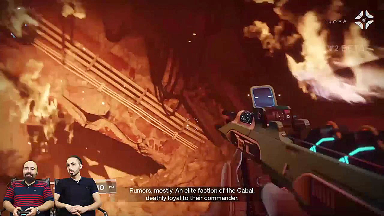 نیم ساعت  Destiny 2 Demo  وی ج...