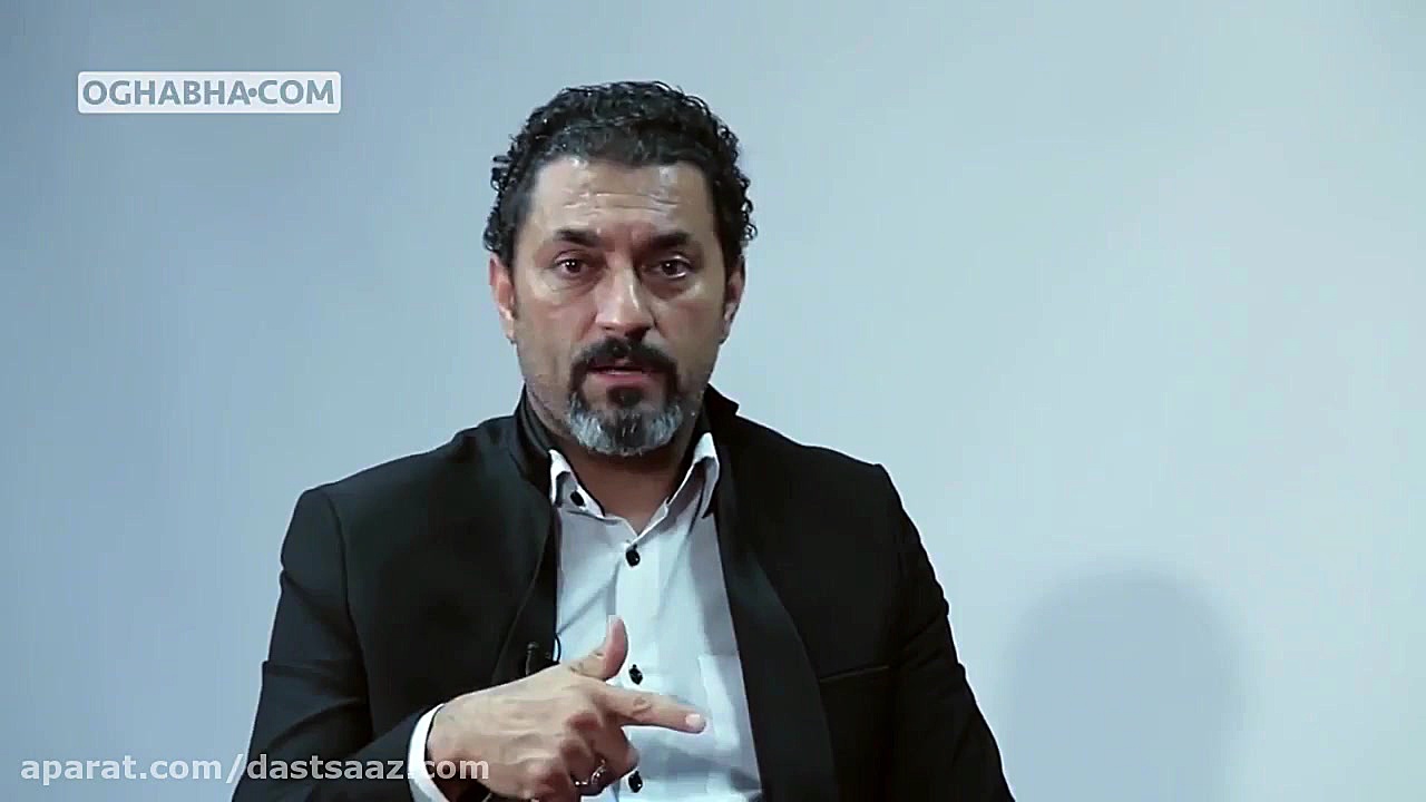 شهرام اسلامی تربیت فرزند: واکس...