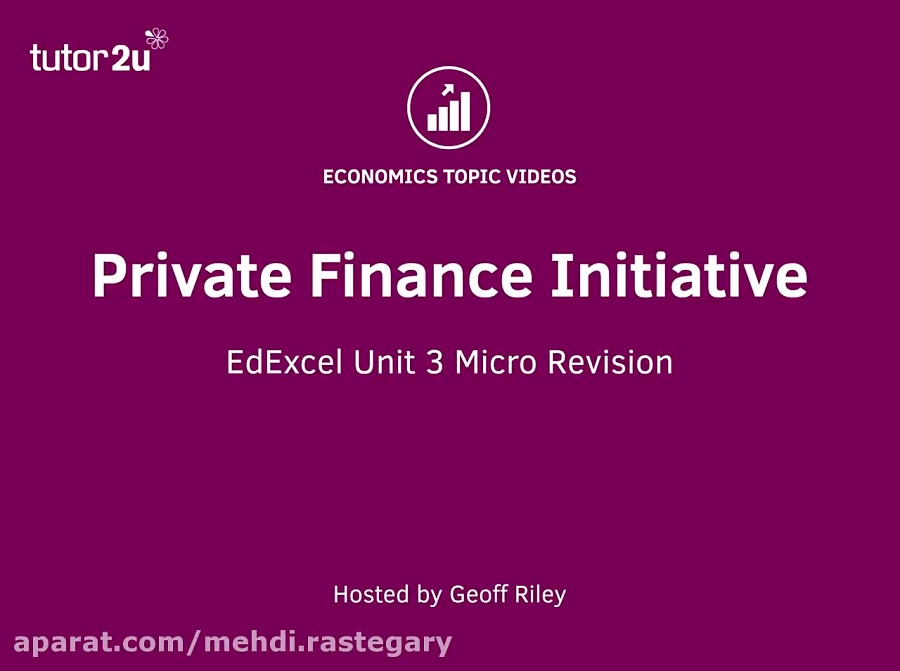 Private Finance Initiative (PFI)