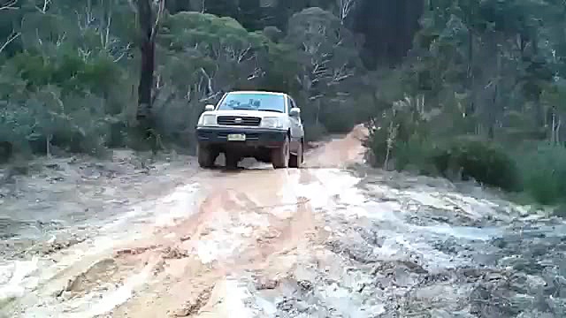 آفرود تویوتا و جیپ